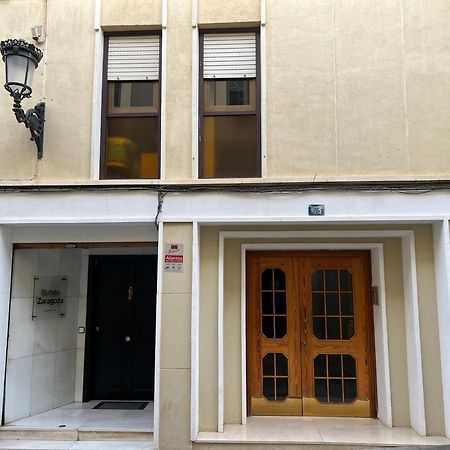 Charming & Spacious Apartment In Historic Centre & Short Walk To Beach 알리칸테 외부 사진